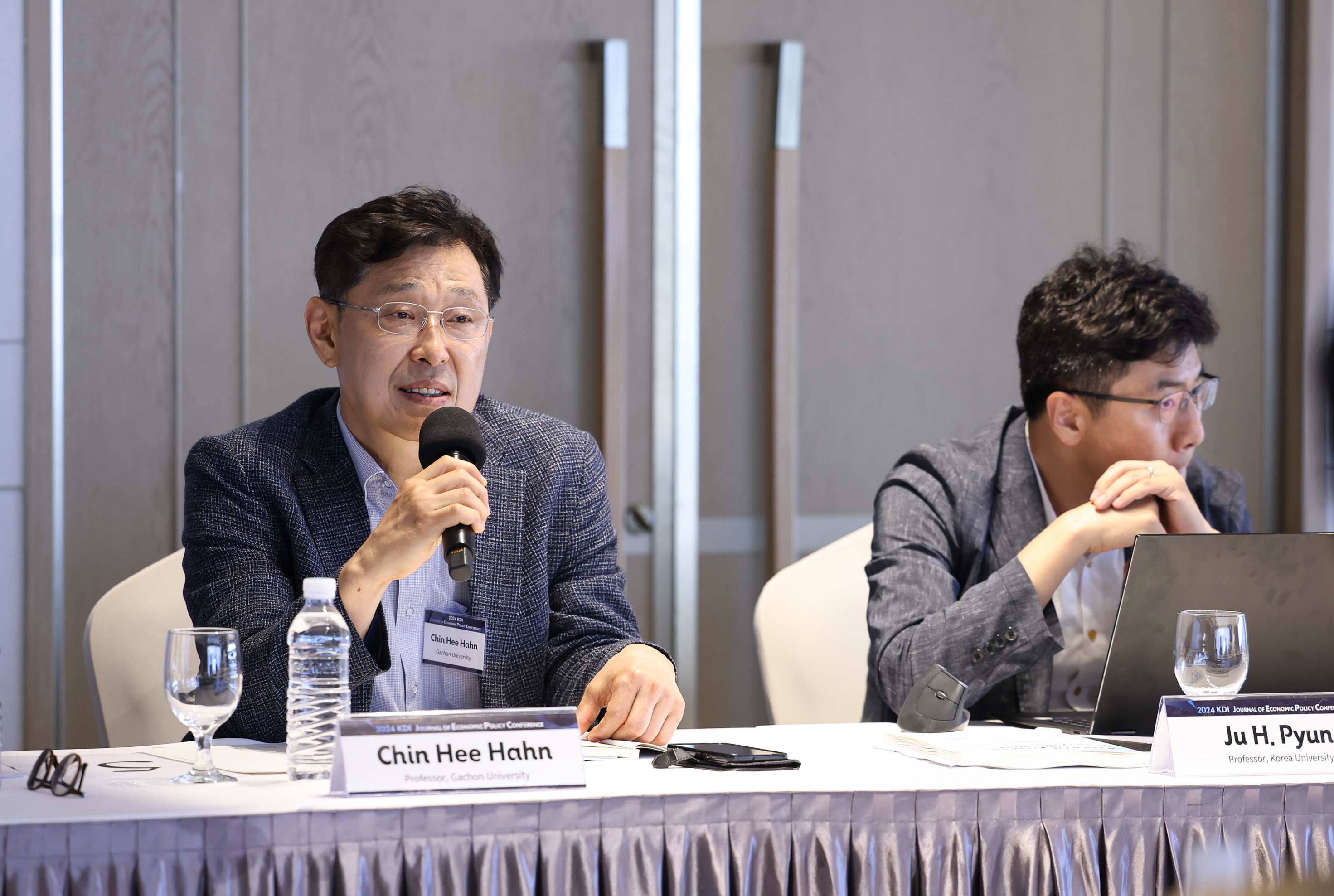 행사 사진