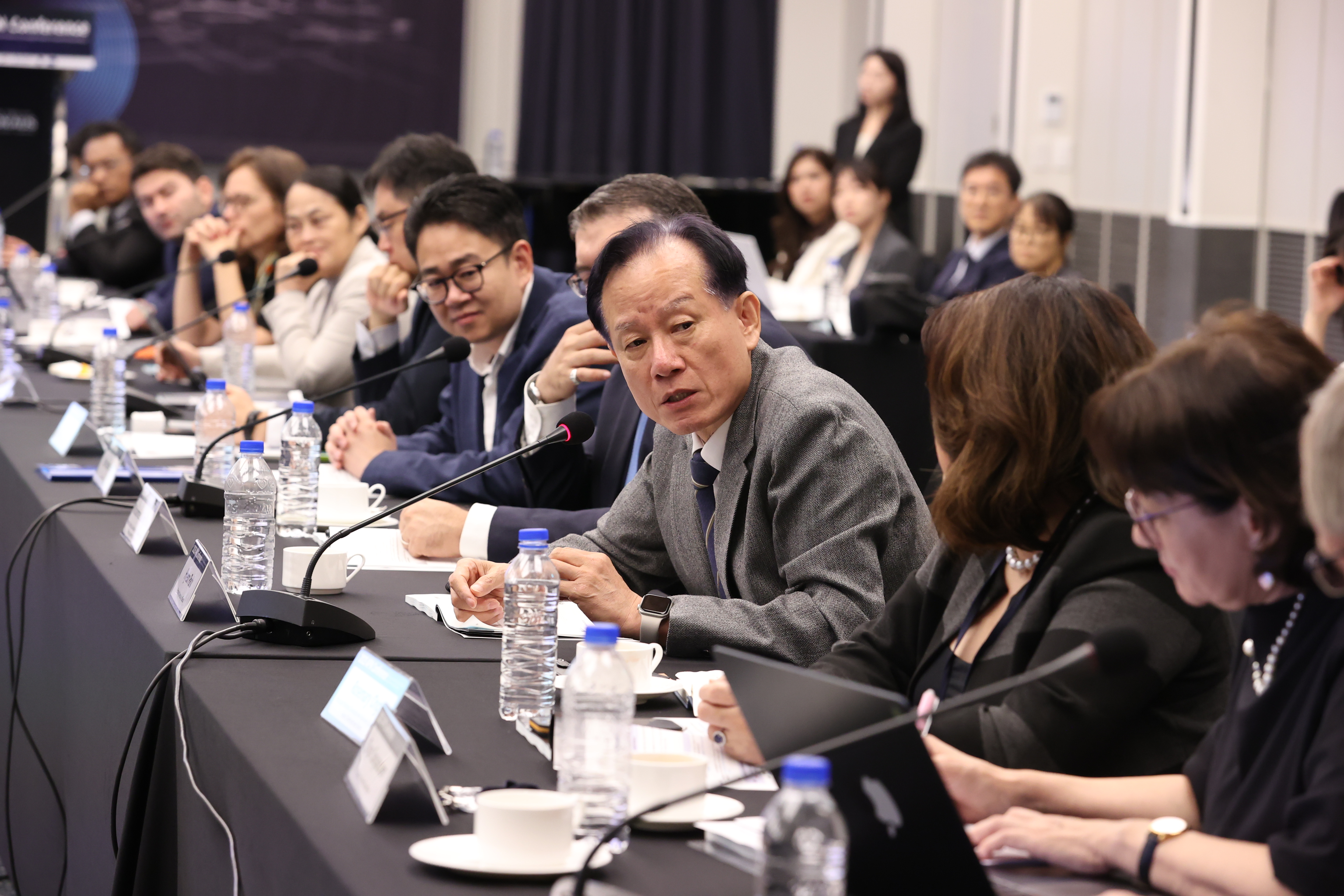 행사 사진